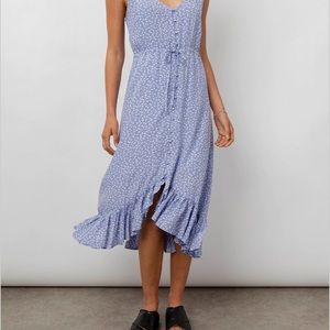 Rails Frida Midi Summer Dress Size large